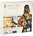 TIME Stories Under the Mask EXPANSION - Unearth an Ancient Egyptian Mystery! Adventure Game, Cooperative Strategy Game for Kids & Adults, Ages 12+, 2-4 Players, 60 Min Playtime, Made by Space Cowboys