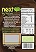 Next by Nature Dark Chocolate Ginger 3 oz Bag (Pack of 3)