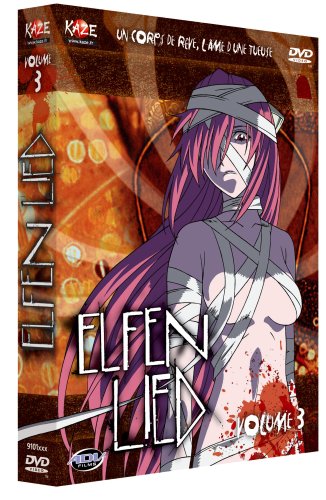 Elfen Lied - Vol. 3/4