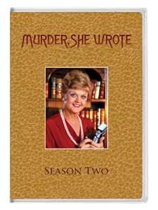 Murder, She Wrote: Season Two [Import]: Amazon.ca: Alice Krige, Allan