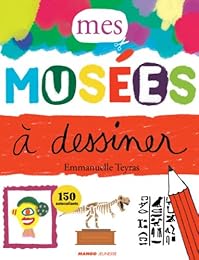 Mes musées à dessiner