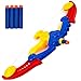 Toysery Toy Bow and Arrow for Kids with 4 Foam Arrows Like Darts - Great Indoor and Outdoor Archery Bow and Arrow Set - Hunting Games for Kids