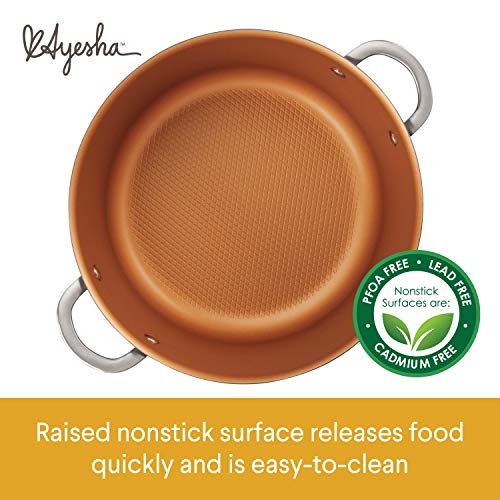 3 Ayesha+Curry+80262+Anodized+Saucepans