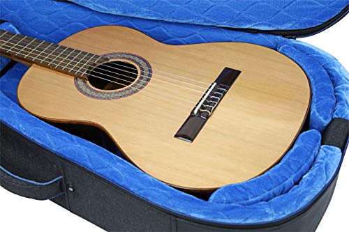 Reunion Blues RBCC3 RB Continental Voyager Small Body Acoustic Guitar Case - Thumbnail 6