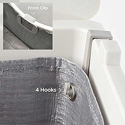 Modkat Flip Litter Box Includes Scoop and Reusable
