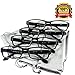 TruVision Readers - 9501HP - 4 pk - Black 3.00