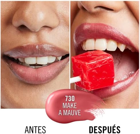 LASTING PROVACALIPS lip colour transfer proof 2,3ml