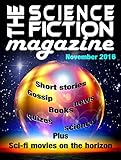 The Science Fiction Magazine: November 2016