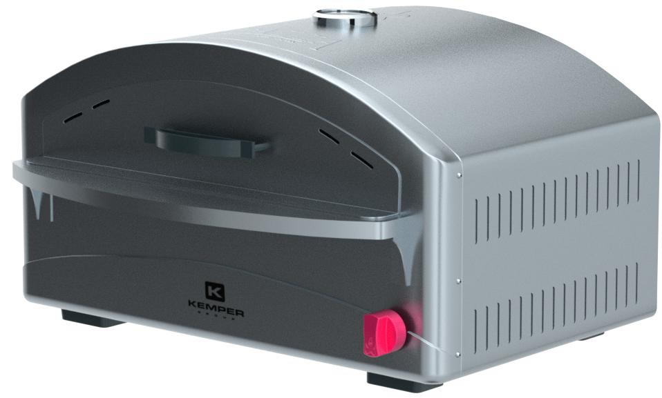 Kemper 90655 Forno per Pizza : Amazon.it: Casa e cucina