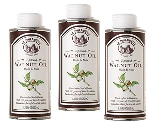 La Tourangelle Roasted Walnut Oil - 3 Pack - Thumbnail 2