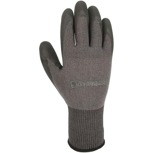 anti vibration gloves amazon HANDLANDY Anti Vibration Work Gloves, SBR Fingers & Palm Padded, Men Safety  Impact Reducing Gloves (Large, Red, Black): Amazon.com: Tools & Home  Improvement