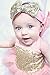 Newborn Baby Girls Summer Sleeveless Sequin Party Dress One Piece Tutu Skirt Sundress (100(12~18months), Pink)