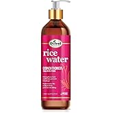 Difeel Rice Water Conditioner 33.8 oz. - Strengthening, Sulfate Free Natural Hair Conditioner