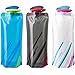 Foldable Water Bottle 700ml Foldable Reusable Collapsible Flexible Water Bottle Sport Bottle Outdoor Bicycle Sports Drinking mug