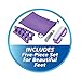 Dr. Scholl's Invigorating Pedicure Foot Spa