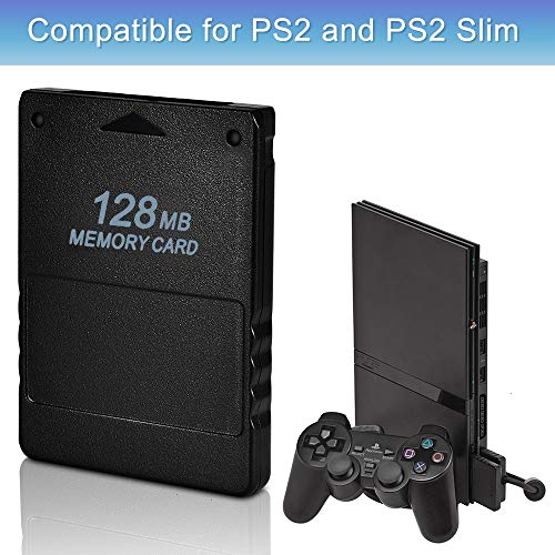 3 Memory+Card+128MB+Speed+Playstation