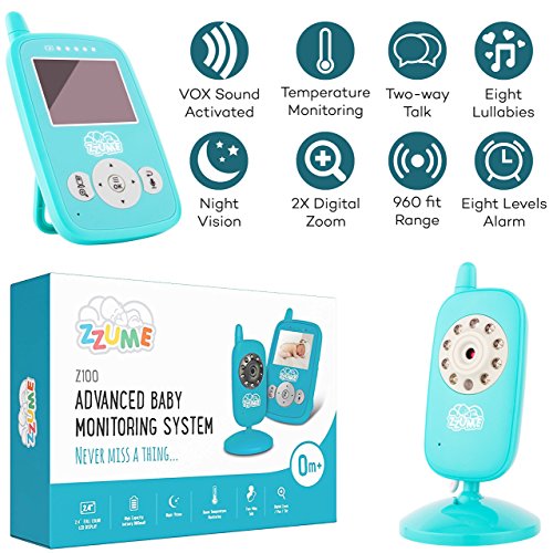 Baby Monitor Baby Camera Old Baby Monitor Wireless Video Baby