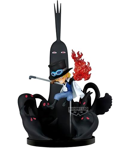 Amazon.com: Banpresto 25787 – Figurine – One Piece Sabo : Toys & Games