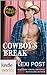 Hell Yeah!: Cowboy's Break (Kindle Worlds Novella) (Poker Flat Series Book 4)