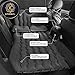 EPHESIAL Inflatable Car Air Mattress with Headboard, Pocket, Pillows and Air Pump (Portable) – Back Seat Air Bed for Travel and Camping – Blow Up Air Mattress – Car Bed fits Car, SUV, Truckthumb 1