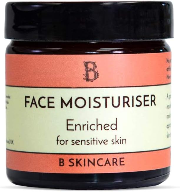B Skincare Enriched Moisturiser