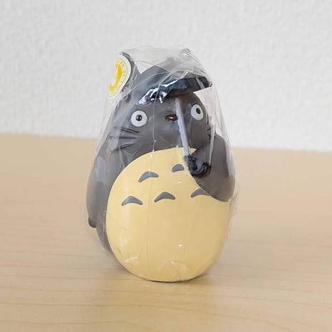 Amazon 新品大トトロ傘持ち 指人形 となりのトトロ ジブリ ゆびにんぎょう フィギュア どんぐり共和国 グッズ 宮崎駿 指にんぎょう グッズ フィギュア ドール 通販