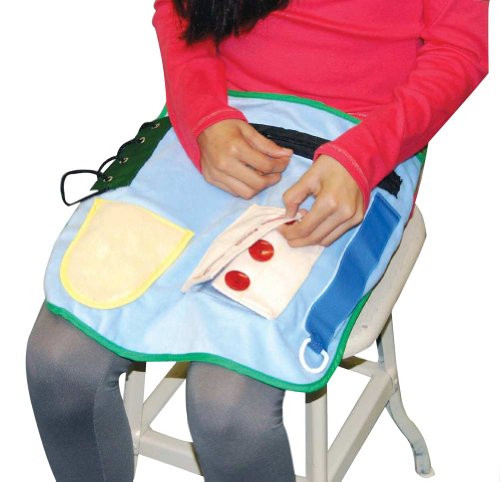 Special Needs Sensory Activity Apron (Adult Size)
