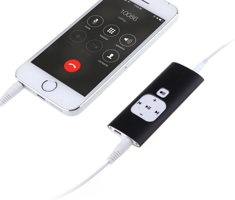 Cell Phone Calls Recorder Voice Playback Dictaphone MP3 Player for iPhone