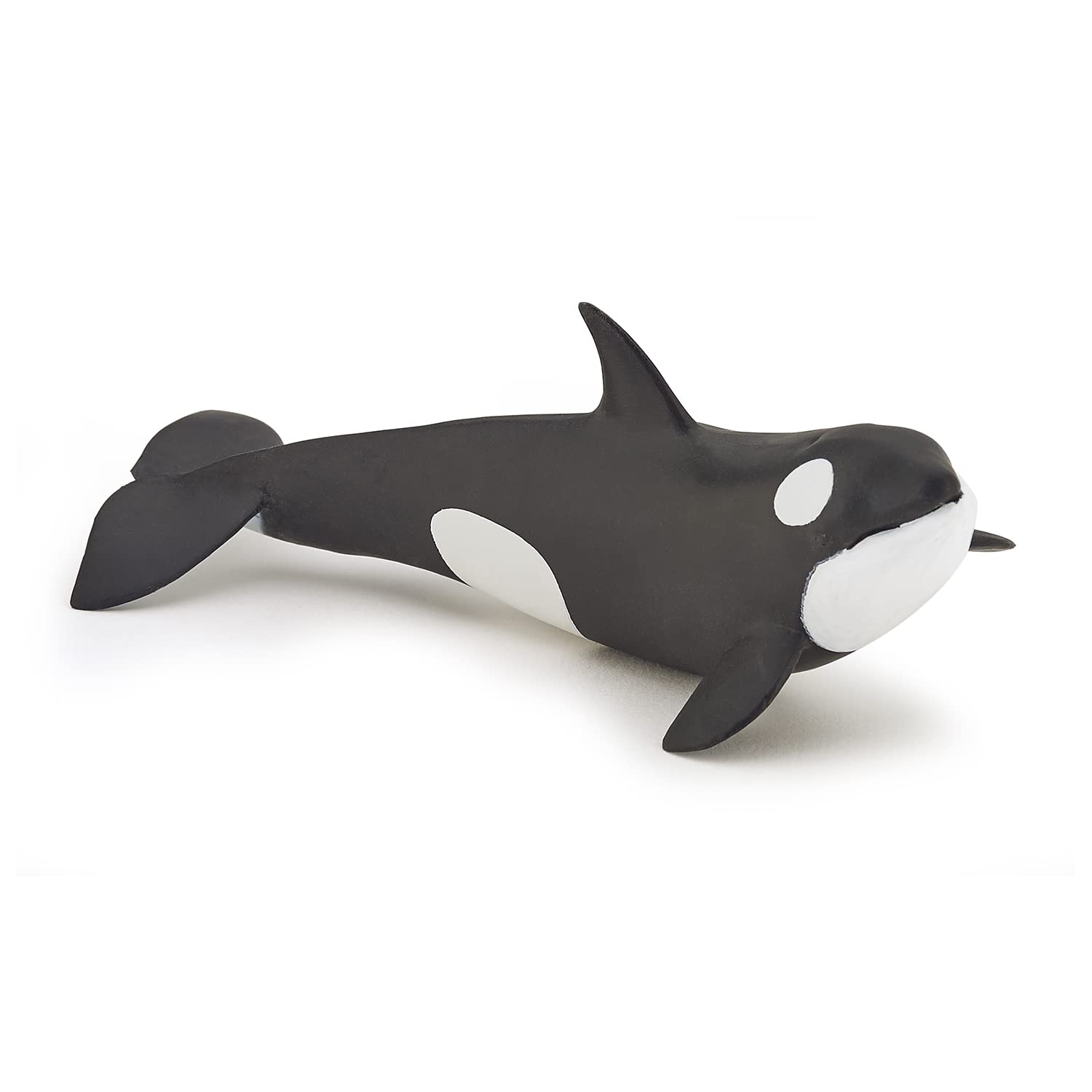 Papo 56040 Killer whale calf MARINE LIFE Figurine, Multicolour