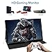 Portable Monitor – Lepow 15.6 Inch Full HD 1080P USB Type-C Computer Display IPS Eye Care Screen with HDMI Type C Speakers for Laptop PC PS4 Xbox Phone Included Smart Cover & Screen Protector Blackthumb 4