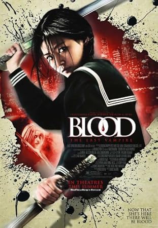 Download Amazon Com Movie Posters Blood The Last Vampire 11 X 17 Desktop Wallpaper Free Get Wallpaper Amazon Com Movie Posters Blood The Last Vampire 11 X 17 For iPhone Free