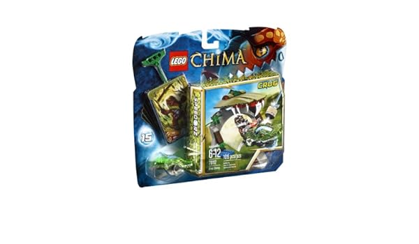 lego chima 70112
