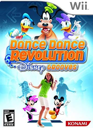 Amazon.com: WII Just Dance Disney Party 2 WII: 0887256014636