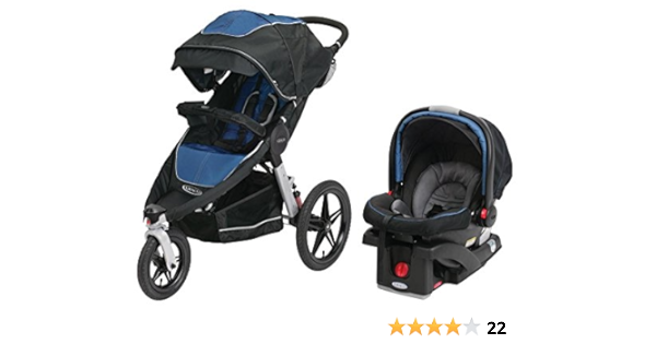 Graco Relay Travel System or SnugRide 