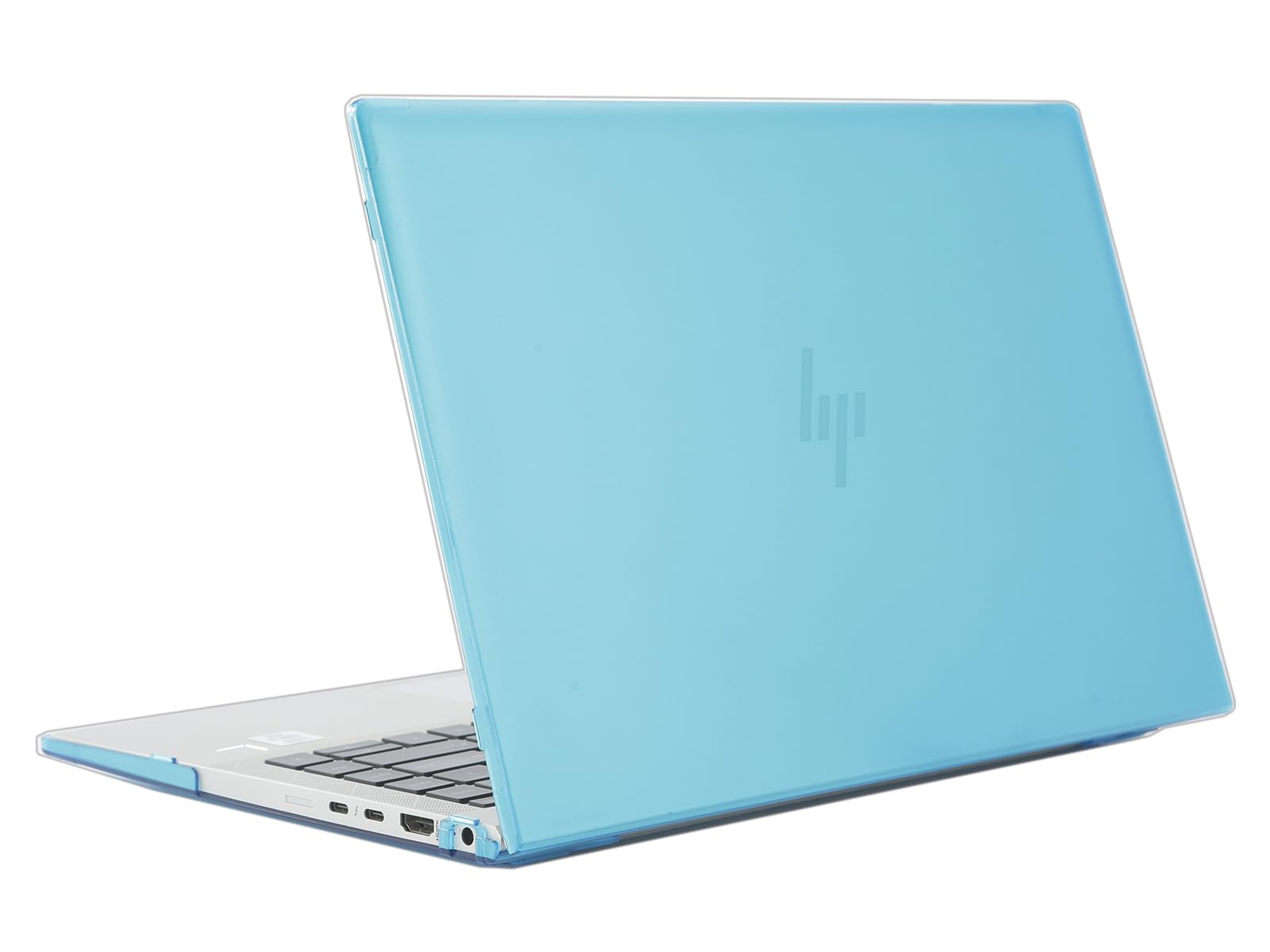 mCover Case ONLY Compatible for 14" HP EliteBook 840 (Intel CPU) | 845 (AMD CPU) G9 / G10 / G11 and 14" ZbookFirefly G9 / G10 / G11 Series Notebook PC (NOT Fitting Any Other HP Models) - Aqua