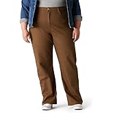 Levi Strauss Signature Gold Womens Heritage High-Rise Loose Straight Jeans (Also Available in Plus Size)