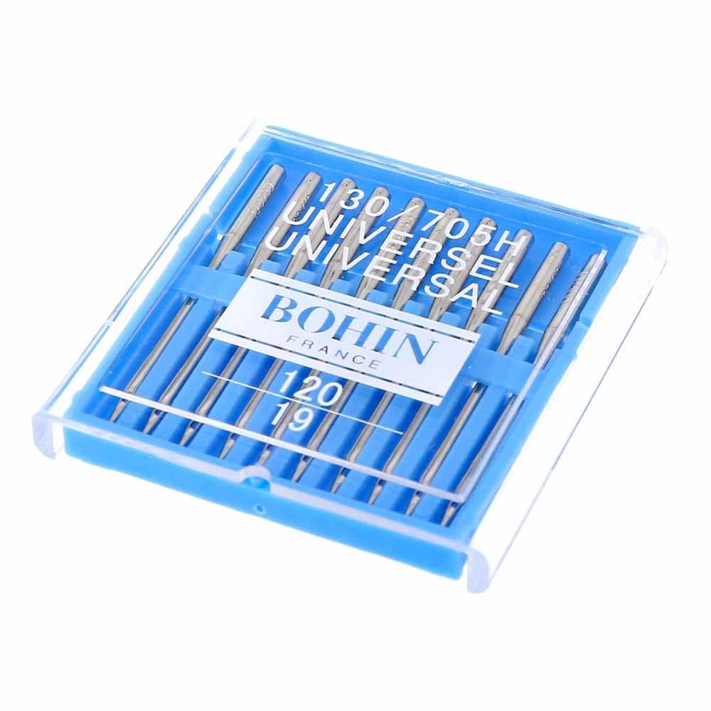 Bohin - 120-19 Machine Needles - 10 Needles — image 1