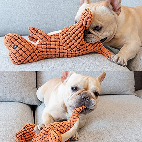 SYSGT Indestructible Dog Toys for Aggressive Chewers, Robust