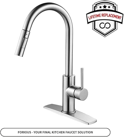 Kitchen Faucet With Pull Down Sprayer Kitchen Faucet Sink Faucet