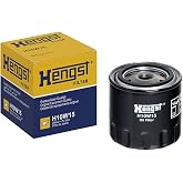 Hengst H10W15 Oil Filter