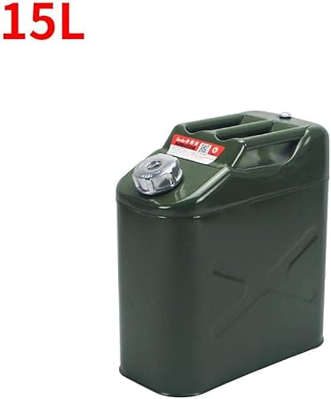 Amazon Hopefull ガソリン携行缶 5l 10l 15l l 燃料タンク 燃料貯蔵容器 ガソリンバレル 車 オートバイ予備 タンク アウトドア Functional ガソリン携行缶 車 バイク