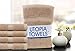 Utopia Towels 4 Piece Premium Hand Towels Set, 16 by 28 inches, 100% Ring Spun Cotton, Lightweight and Highly Absorbent Towels for Bathroom, Travel, Camp, Hotel, and Spa, Beige