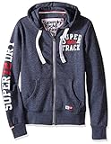 Superdry Men's Trackster Zip Hoodie