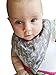 Quest Sweet - Baby Bandana Drool Bibs - 4 Pack Set