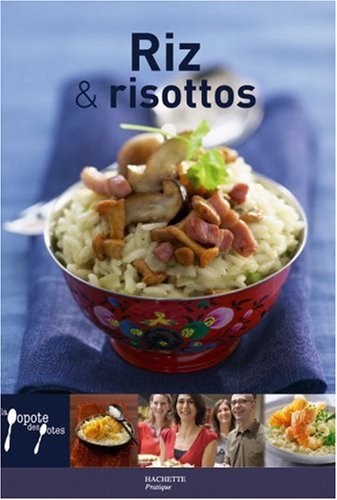 Riz et risottos by (Paperback)