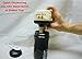 TRI-PAK | Portable Supplement Powder Dispenser | CARRY PROTEIN POWDER AND SUPPLEMENTS ON THE GO