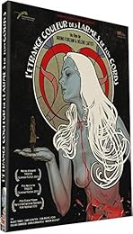 L'Etrange couleur des larmes de ton corps - Combo Blu-ray+ DVD