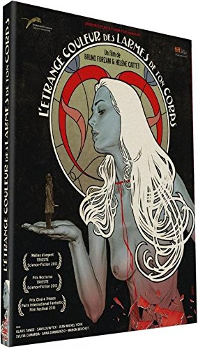 L'Etrange couleur des larmes de ton corps - Combo Blu-ray+ DVD