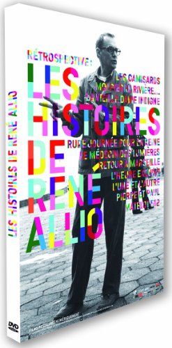 Histoires De René Allio - Vol. 1 - + 1 Livre