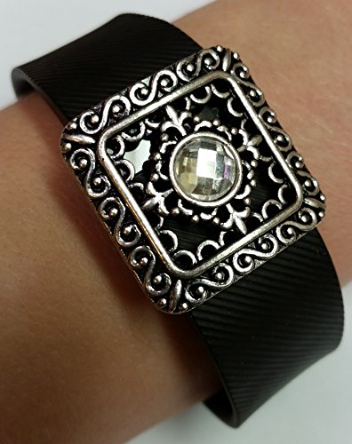 Fitbit® charge band bling accessory "royal"